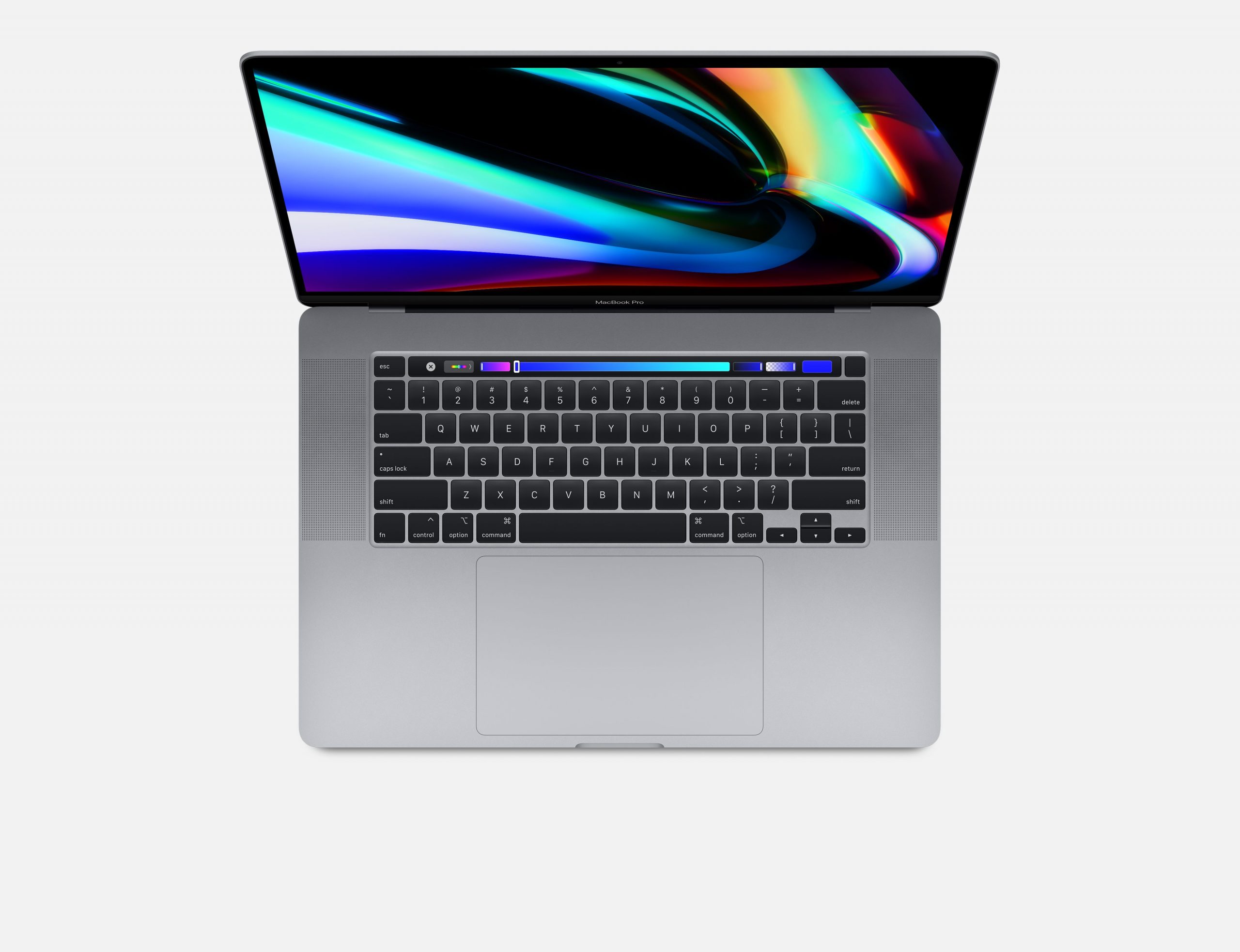 APPLE MACBOOK PRO WITH TOUCH BAR 16