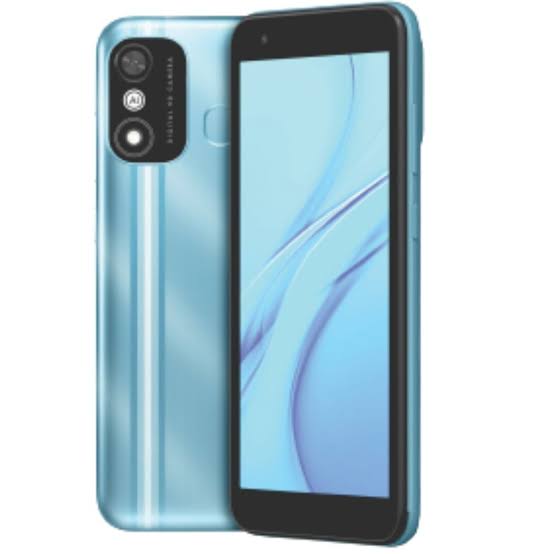 itel p17 specs